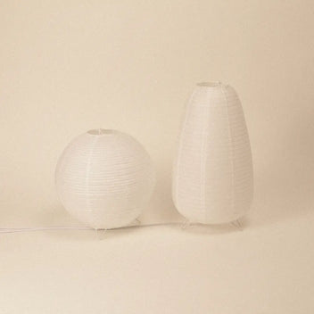Washi Moon + Drop Lamps Bundle