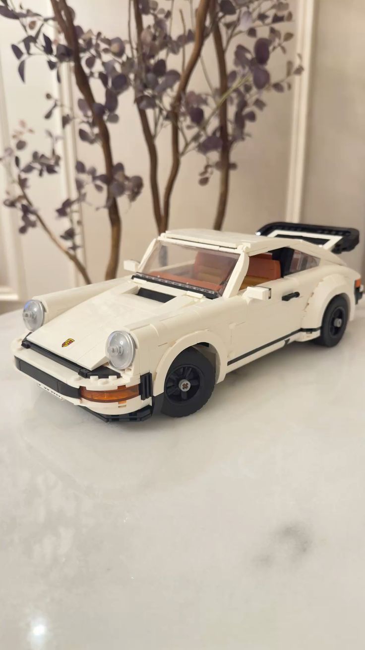Lego Porsche 911