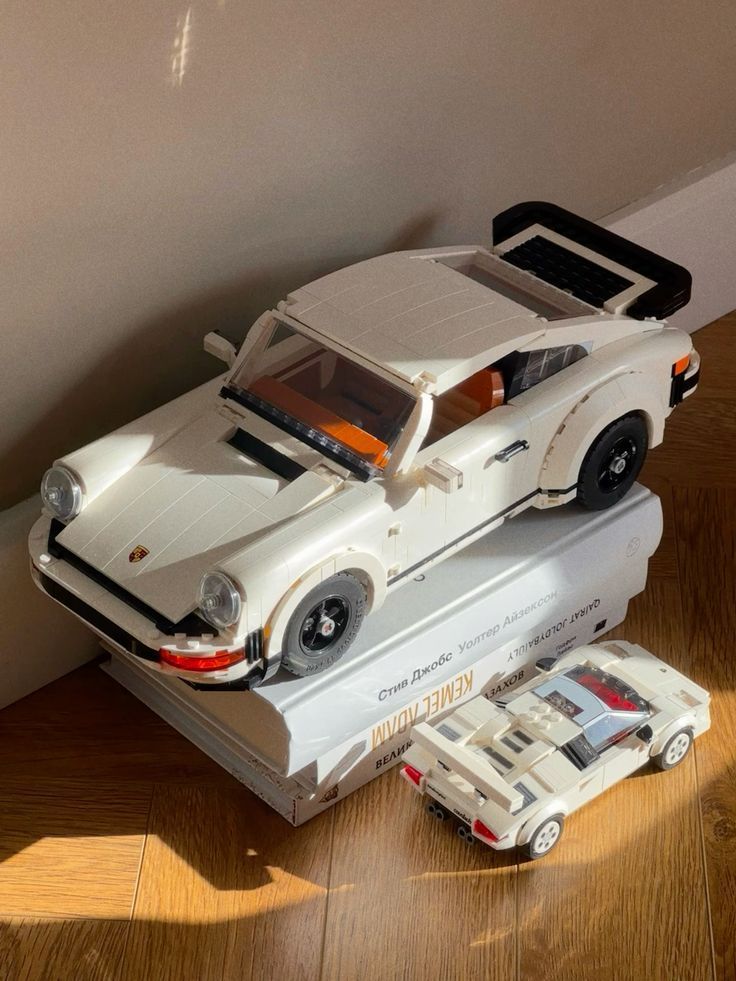Lego Porsche 911
