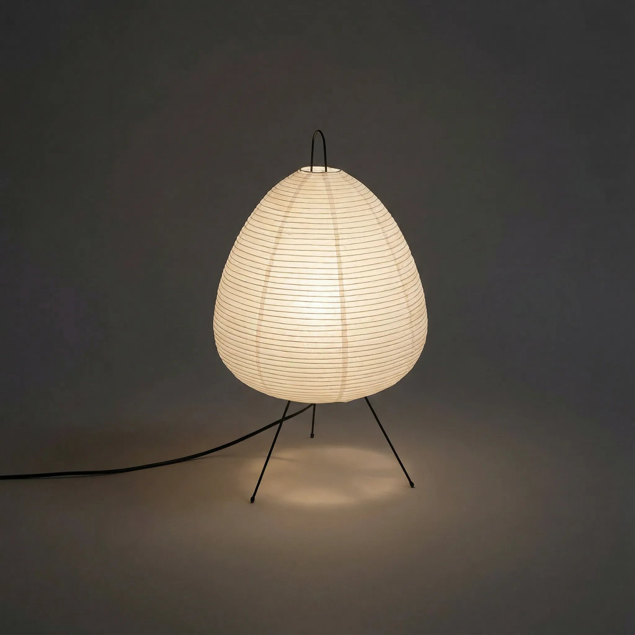 AKARI 1A PAPER LAMP