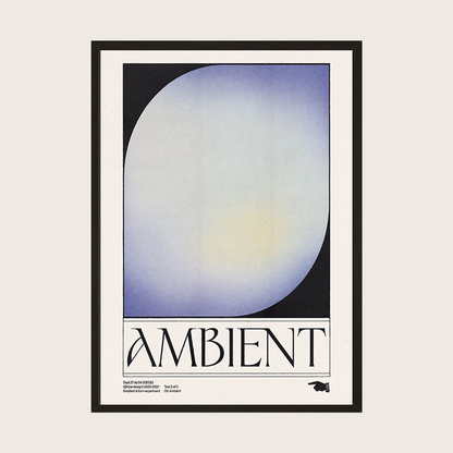 AMBIENT POSTER