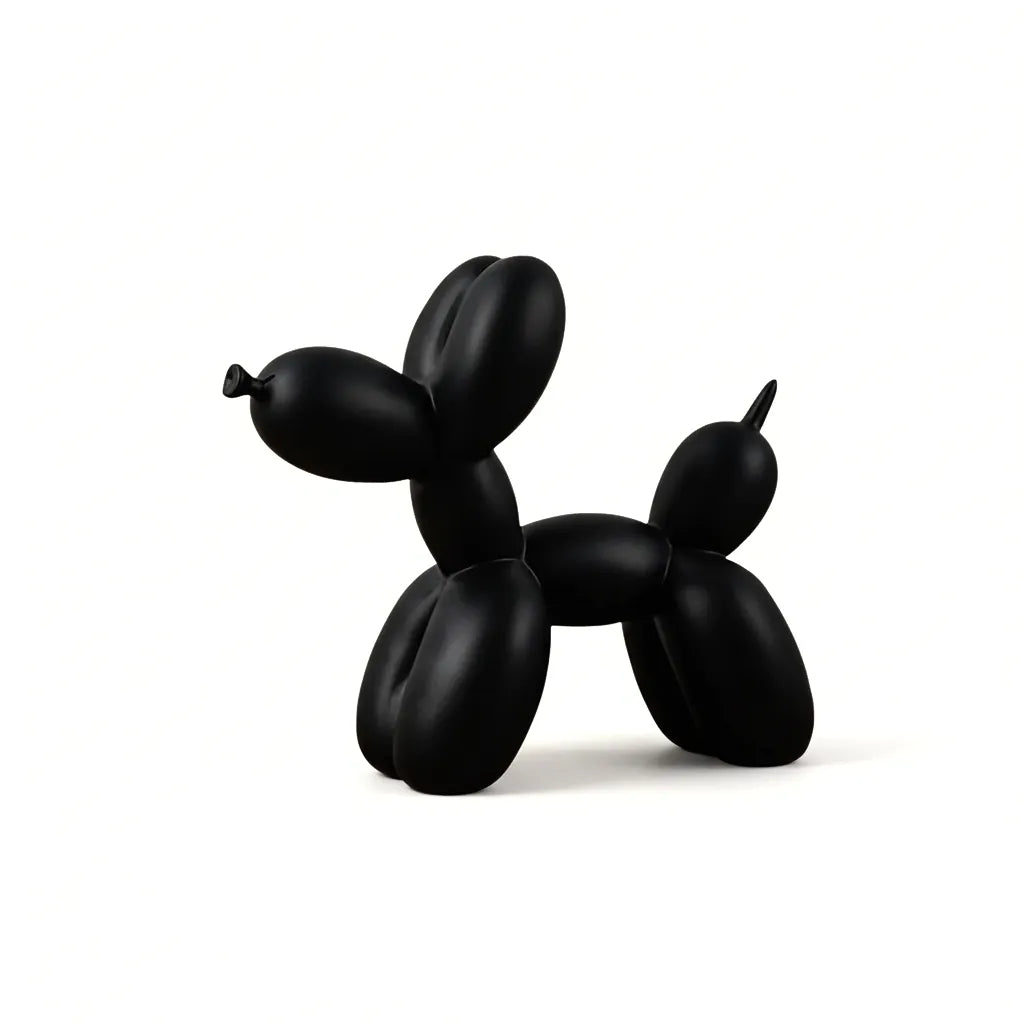 Balloon Dog Figure