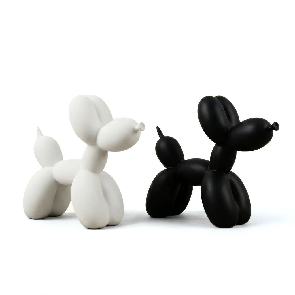 Balloon Dog Figure
