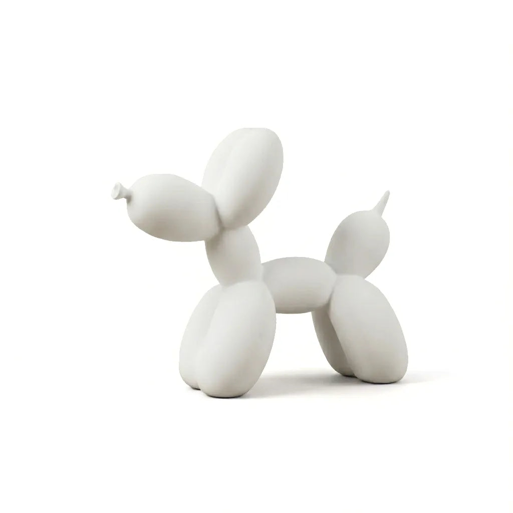 Balloon Dog Figure