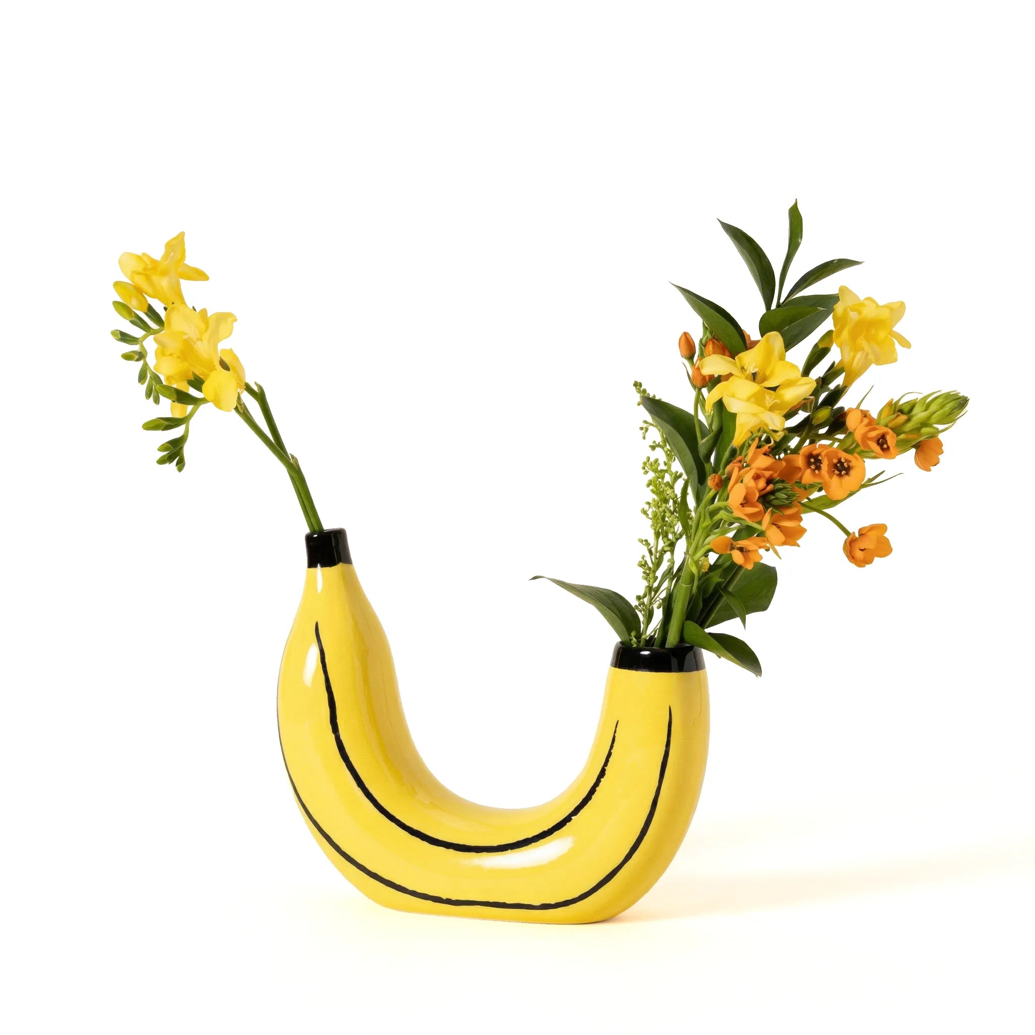 BANANA VASE
