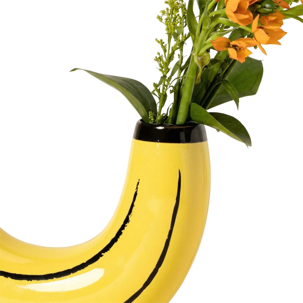 Banana Vase