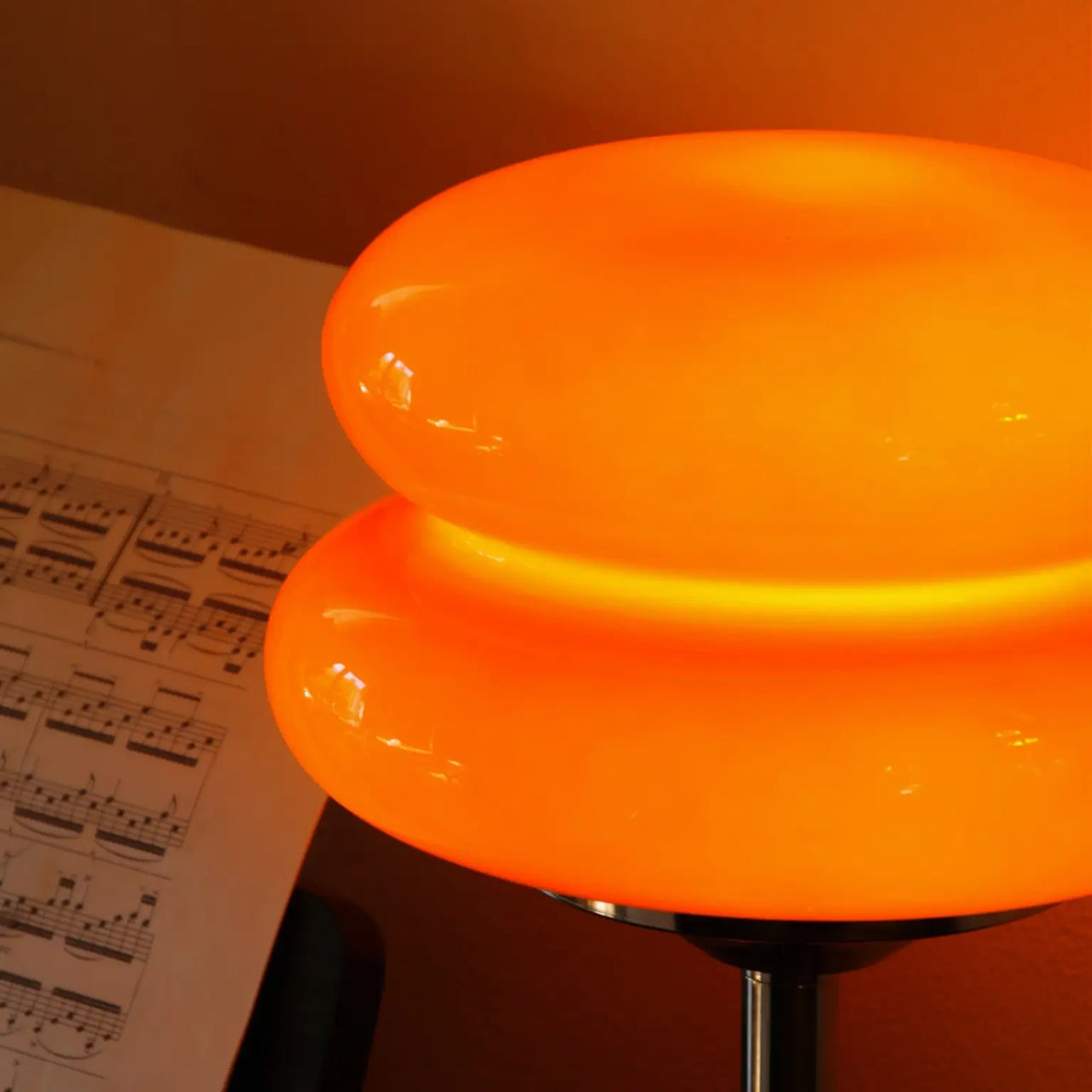 Bread Lamp