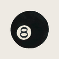 Billiard Ball Rug