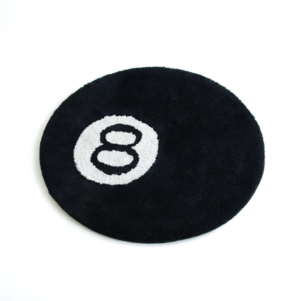 Billiard Ball Rug