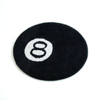 Billiard Ball Rug