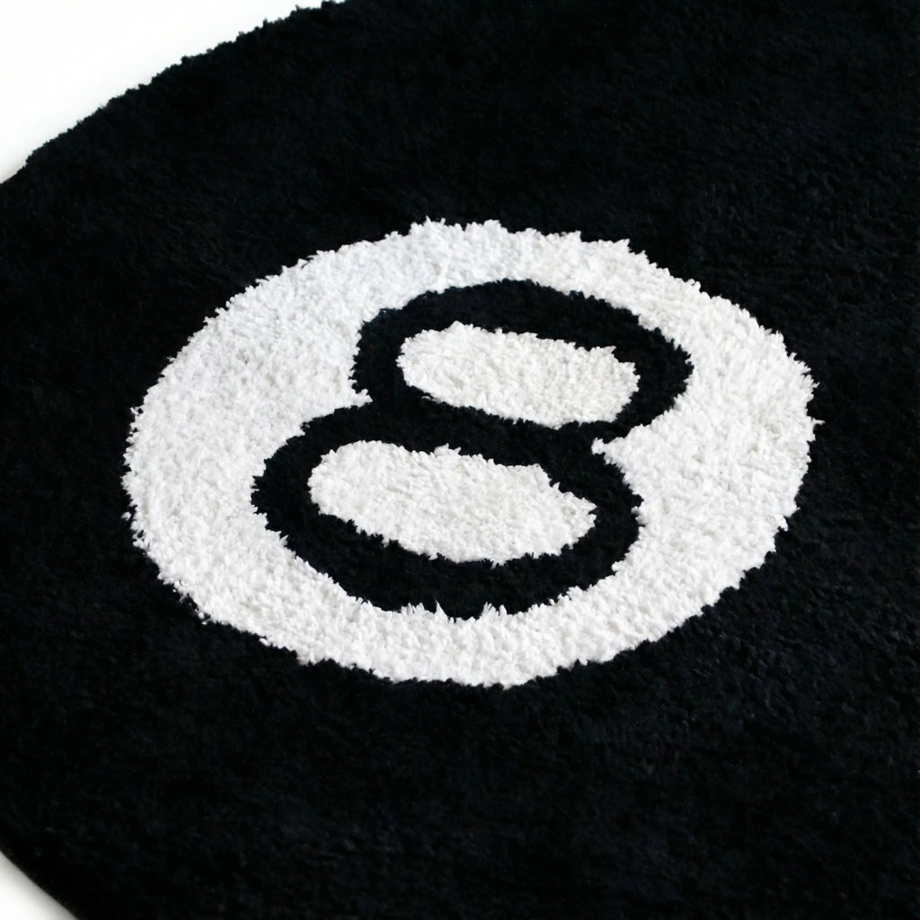 Billiard Ball Rug
