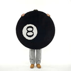 Billiard Ball Rug