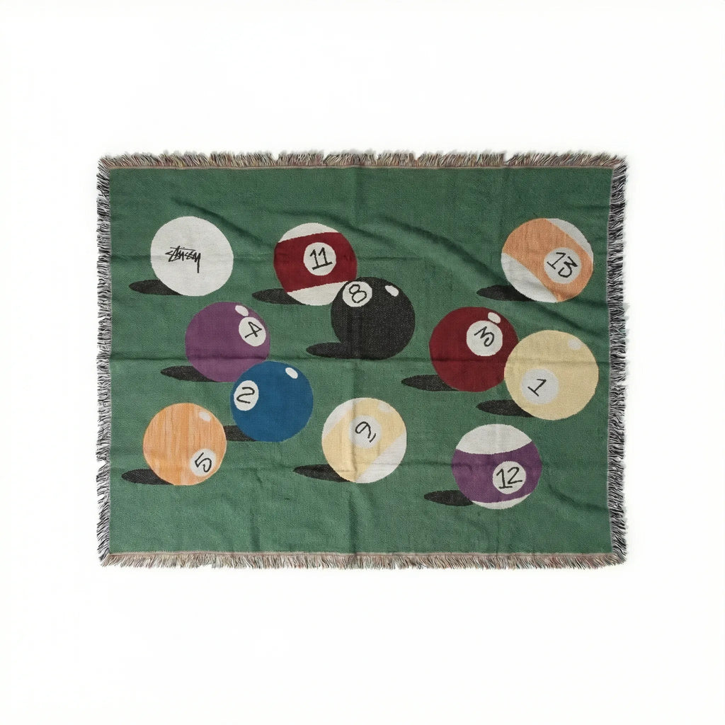 Billiard Blanket