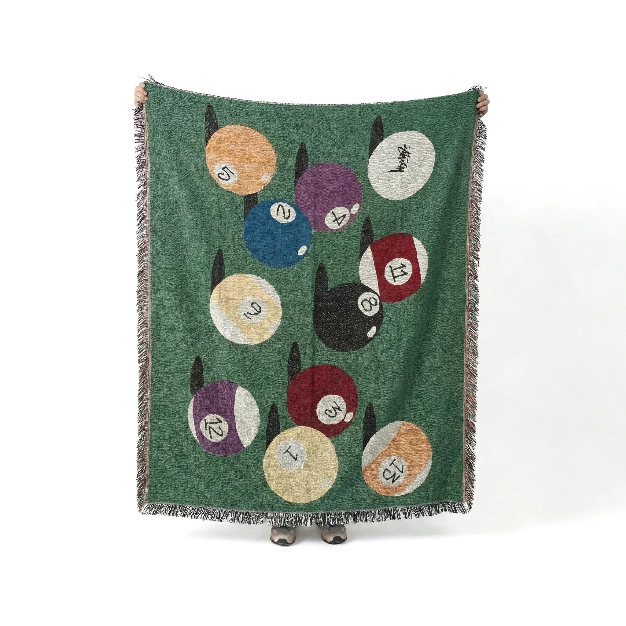 BILLIARD BLANKET