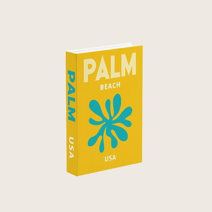FAKE TRAVEL BOOK STORAGE