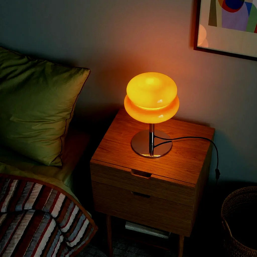 Bread Lamp