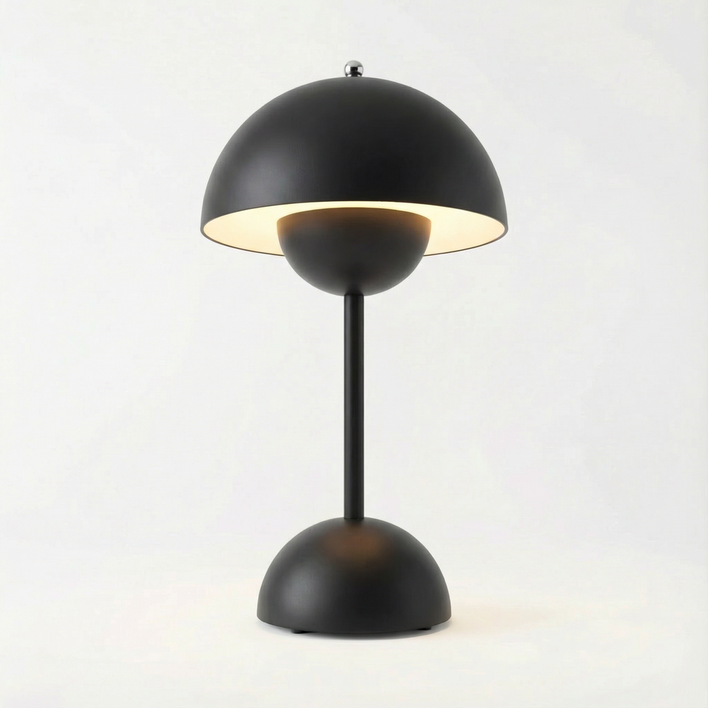 Flowerpot Lamp