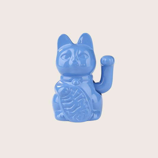 CERAMIC LUCKY CAT