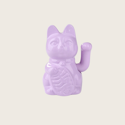 CERAMIC LUCKY CAT
