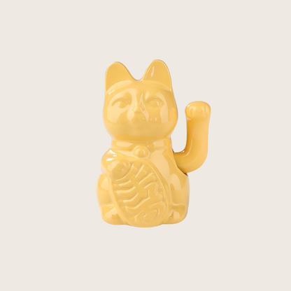 CERAMIC LUCKY CAT