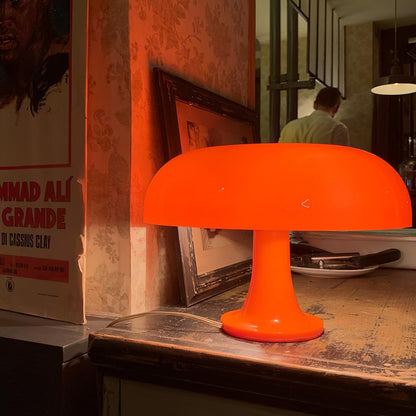 Mushroom Lamp