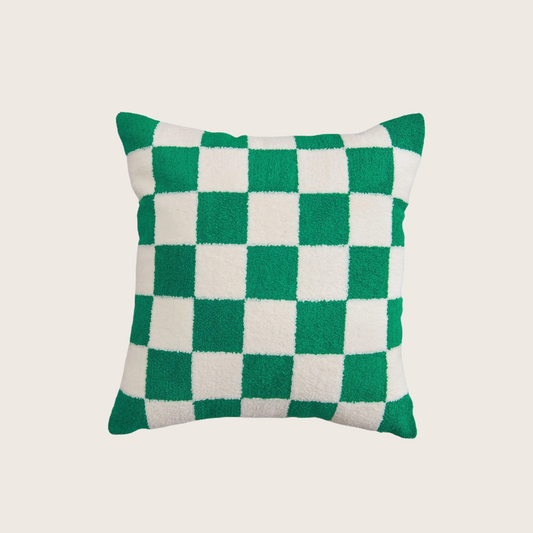 CHESS CUSHION COVER