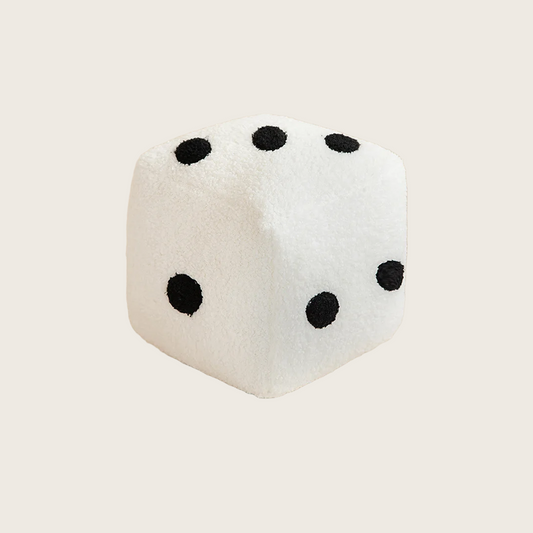 DICE PILLOW