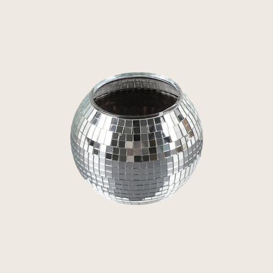 DISCO BALL POT
