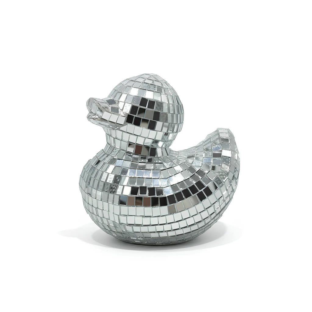 Disco Duck Figure