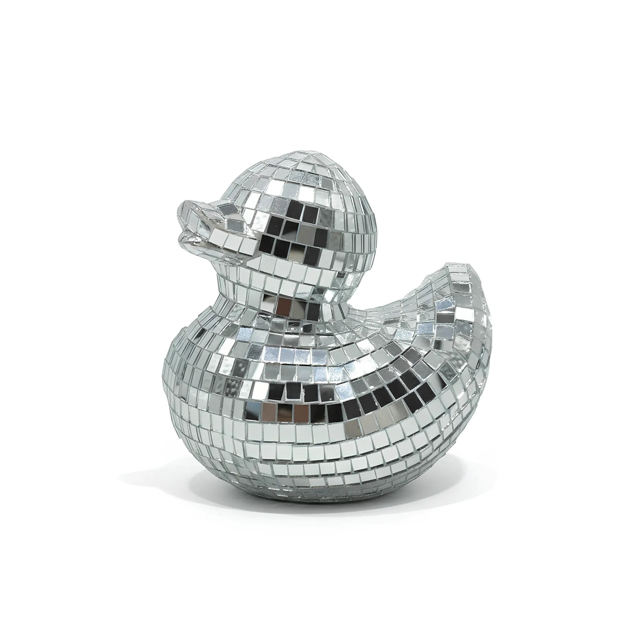 DISCO DUCK FIGURE