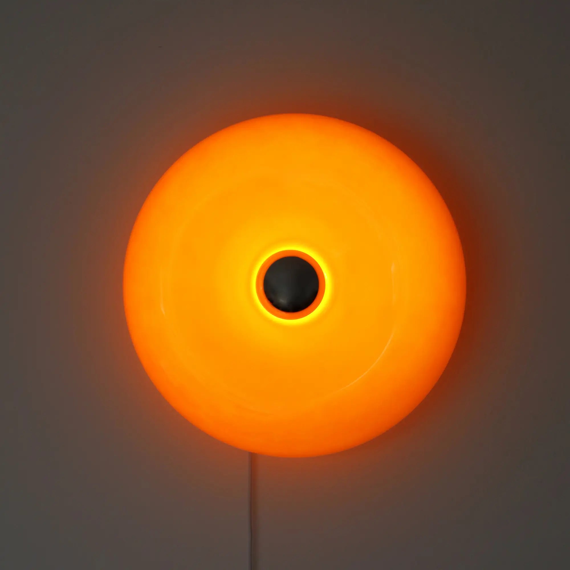 Donut Lamp