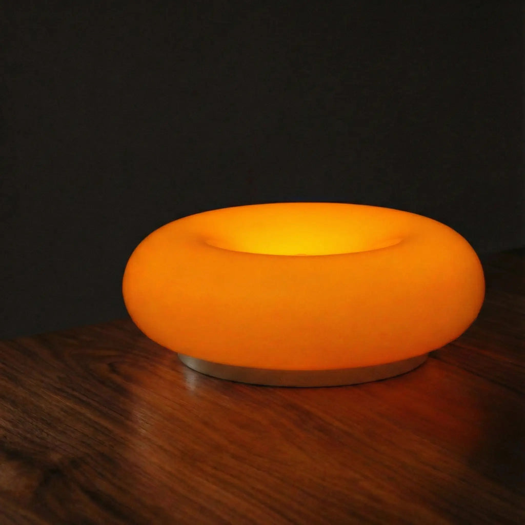 Donut Lamp