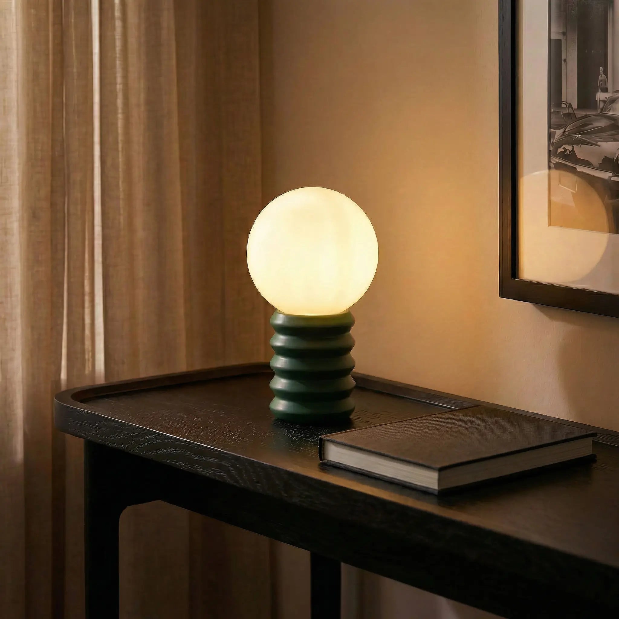 Orbit Lamp