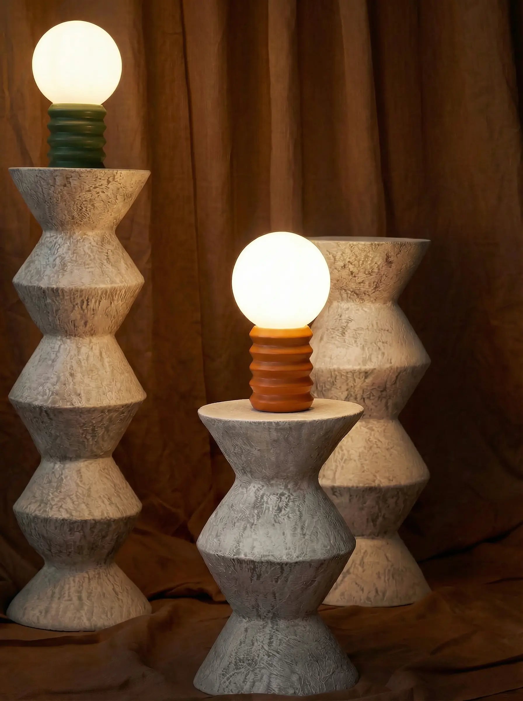 Orbit Lamp