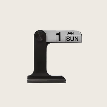 Flipping Calendar