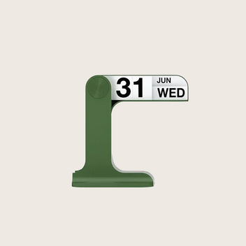 Flipping Calendar