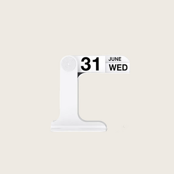 Flipping Calendar