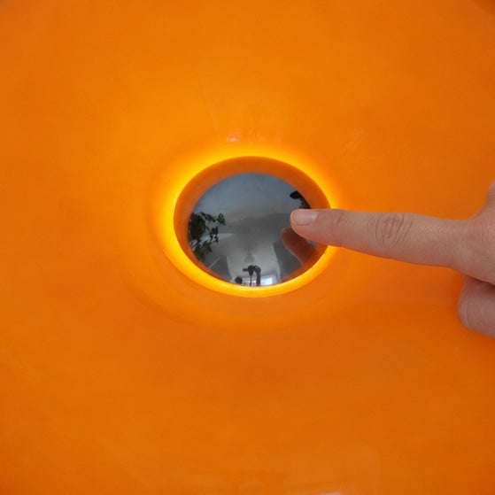 Donut Lamp
