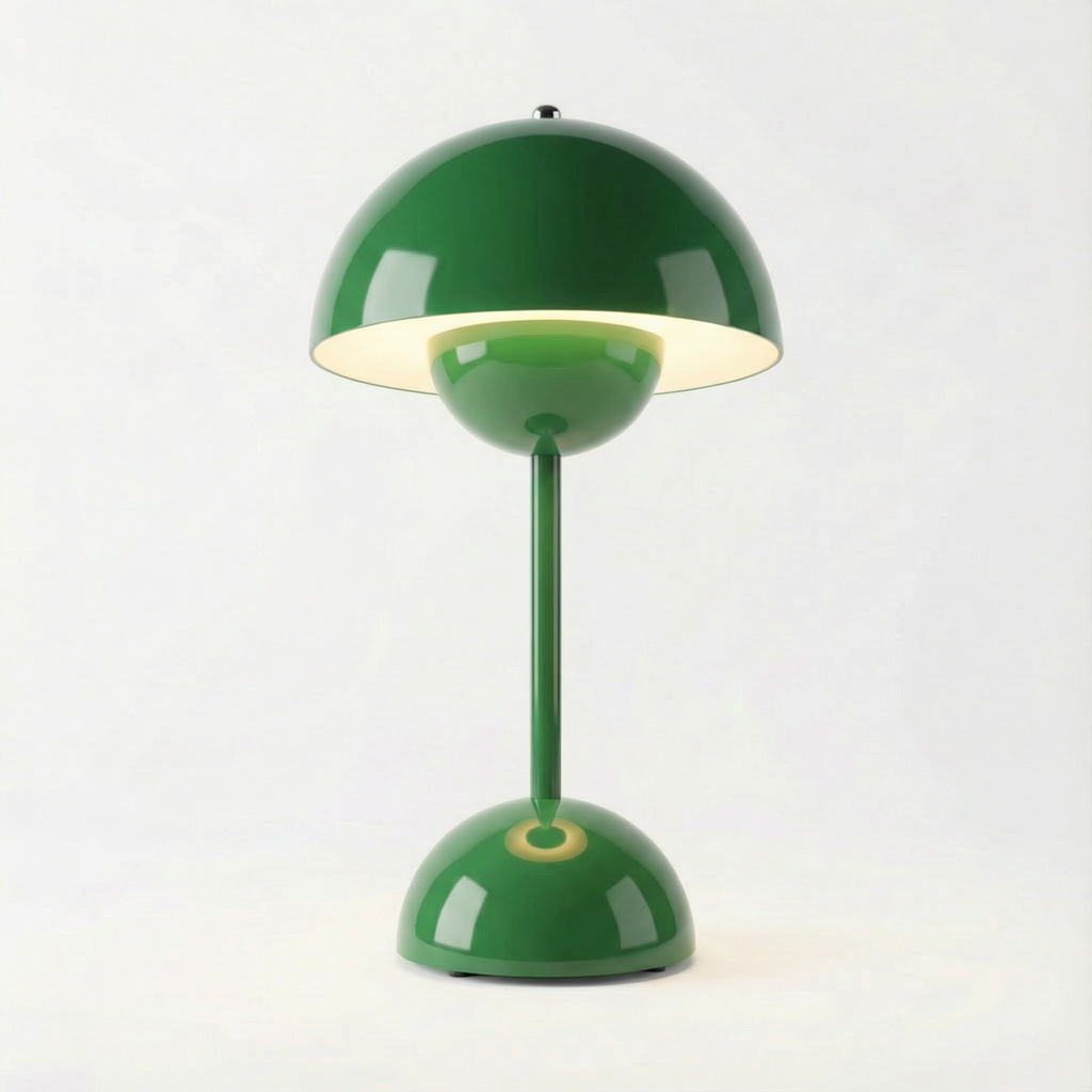 Flowerpot Lamp