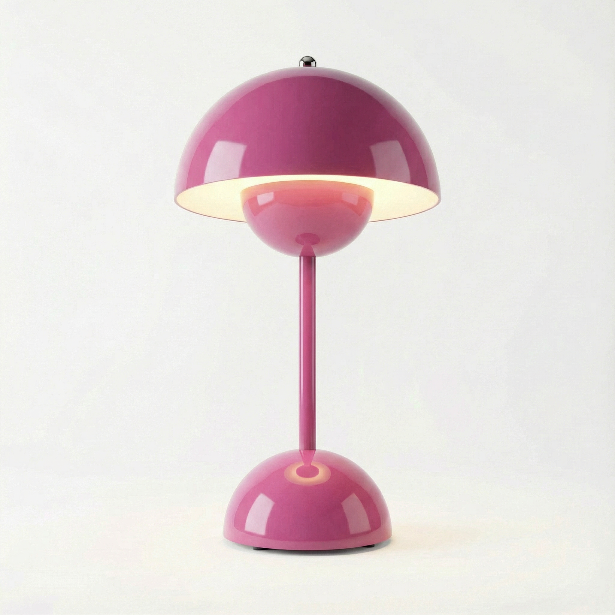 Flowerpot Lamp