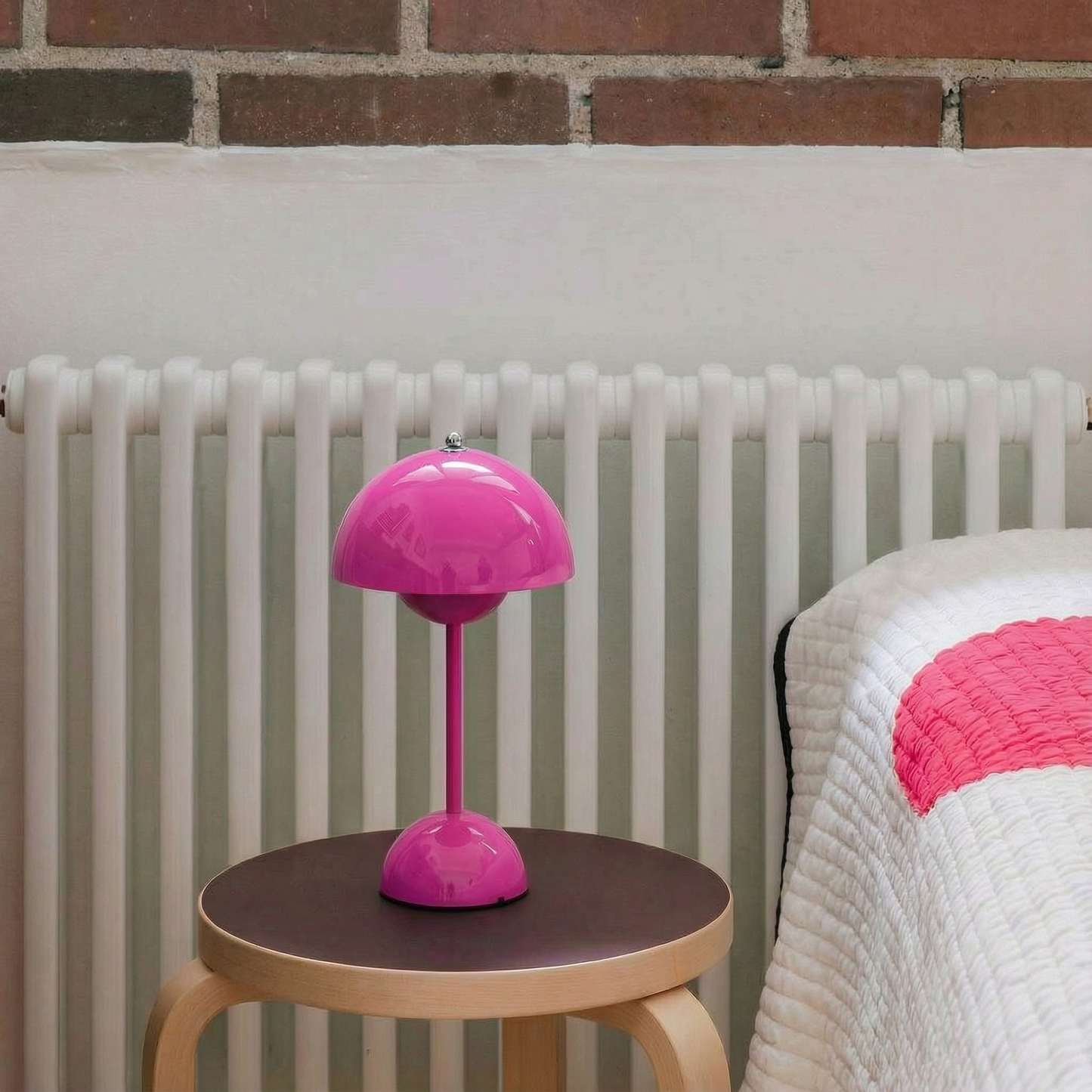 FLOWERPOT LAMP