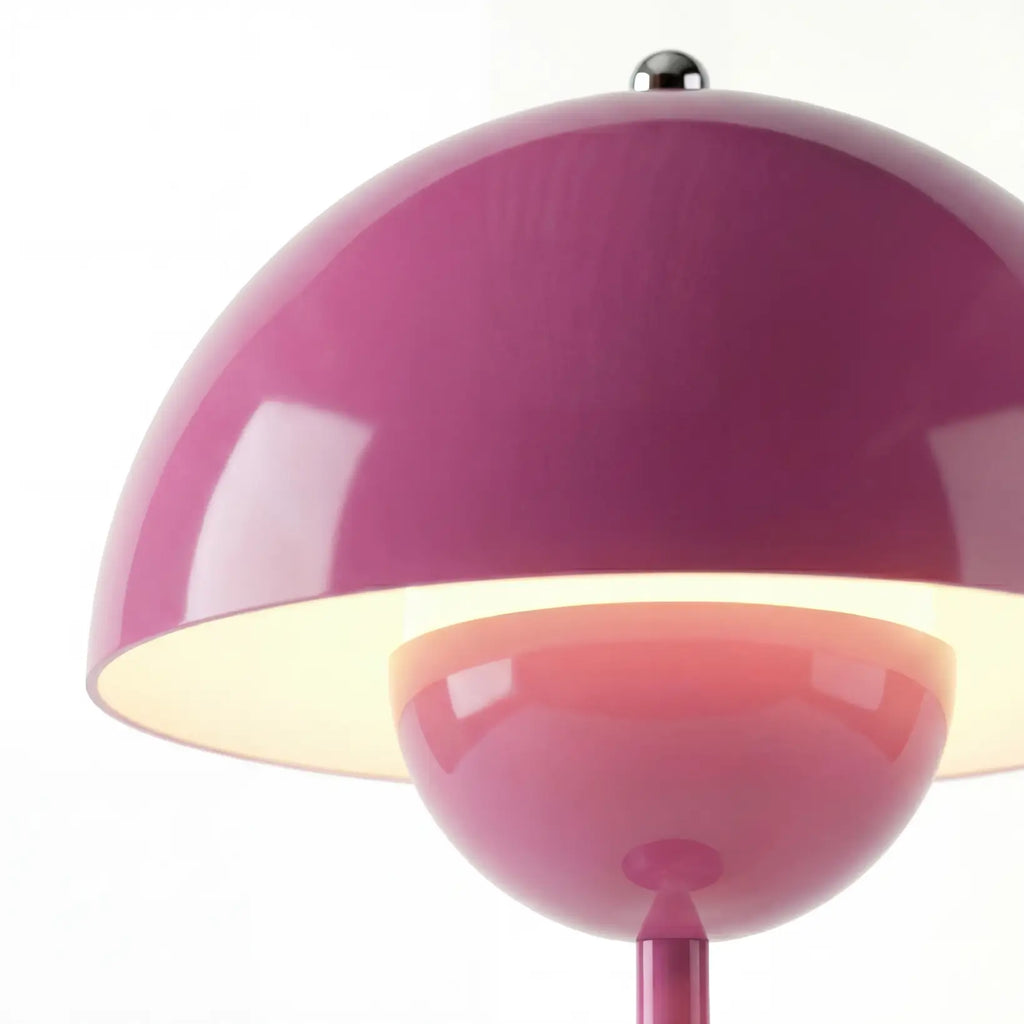 Flowerpot Lamp