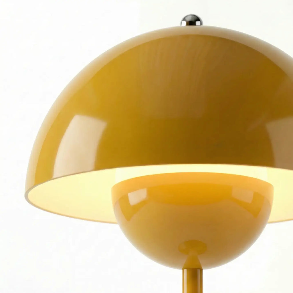 Flowerpot Lamp