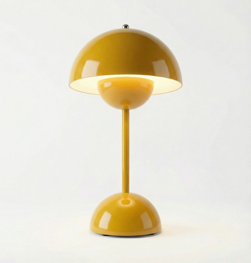 Flowerpot Lamp