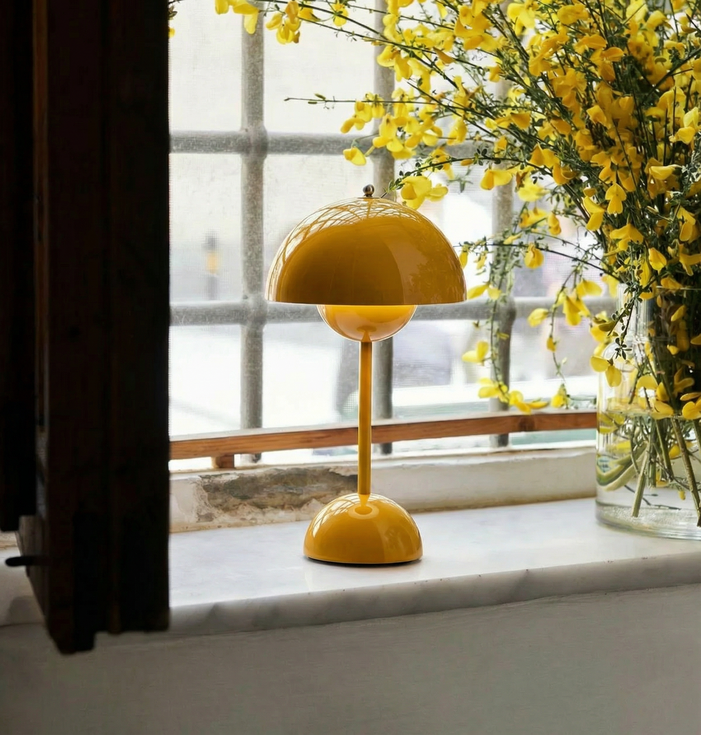 Flowerpot Lamp