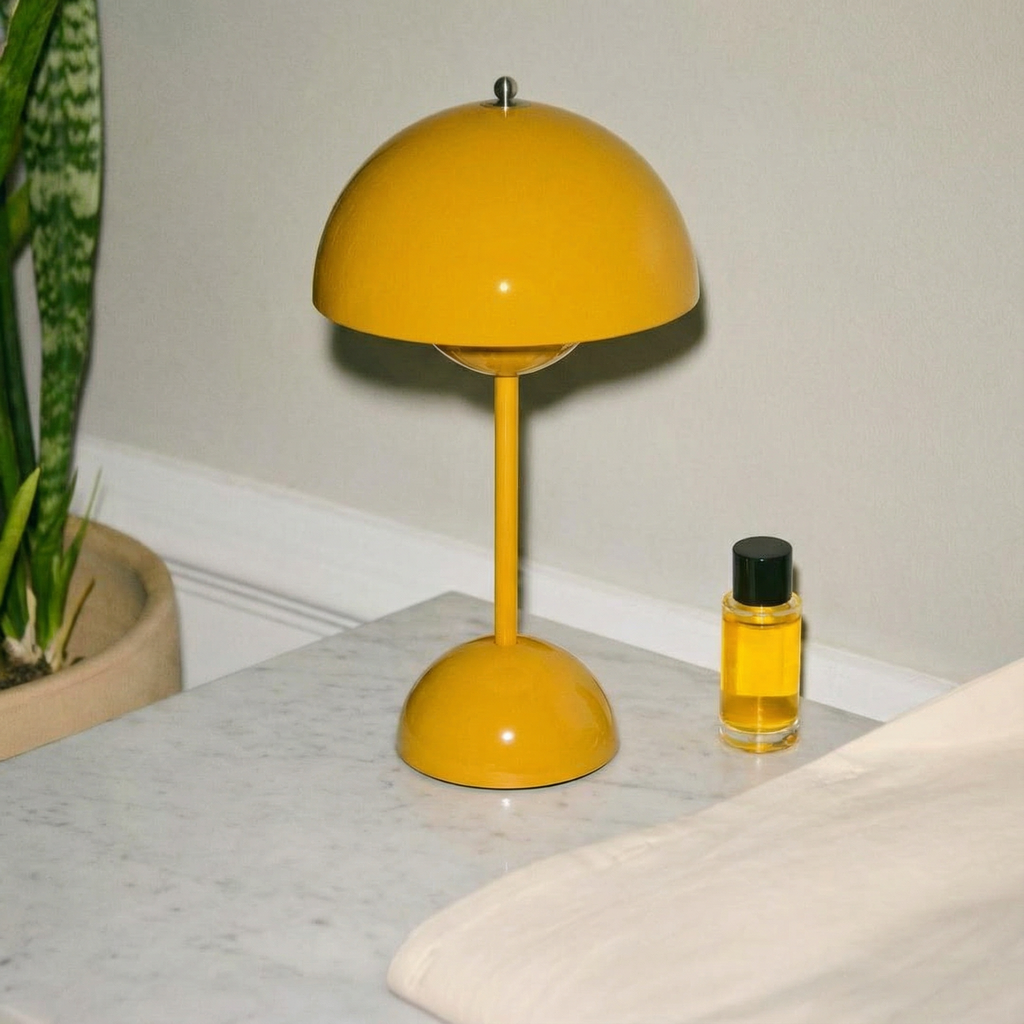 Flowerpot Lamp