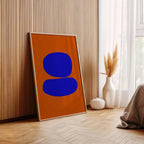 Terracotta Dialogue Poster
