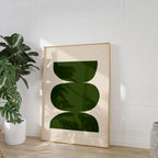 Moss Equilibrium Poster