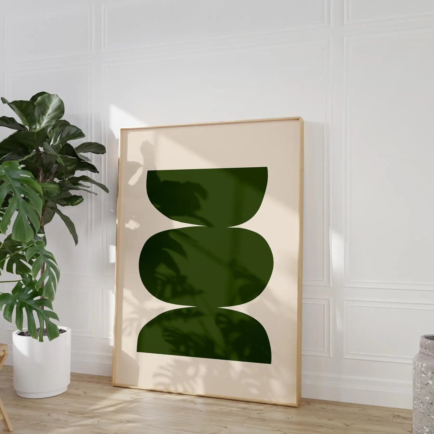 Moss Equilibrium Poster