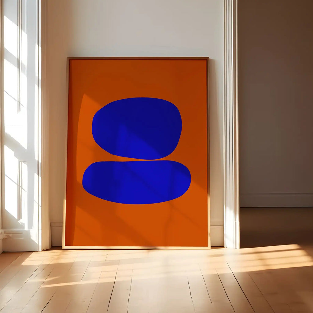 Terracotta Dialogue Poster
